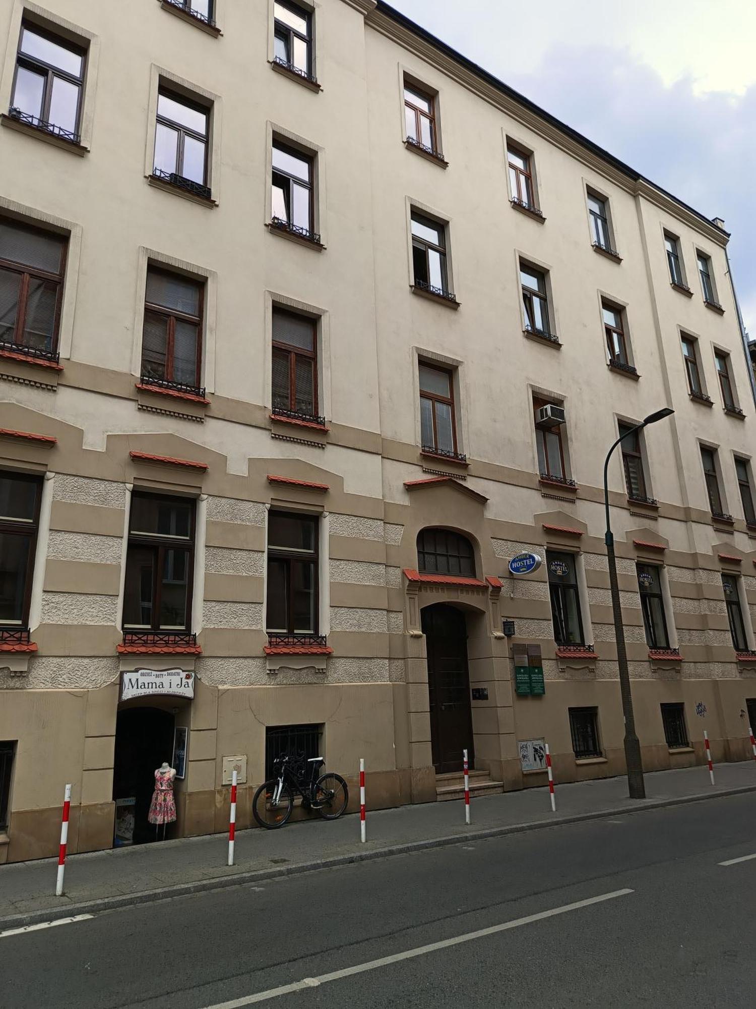 Apartment A4 In Downtown Of Краков Экстерьер фото