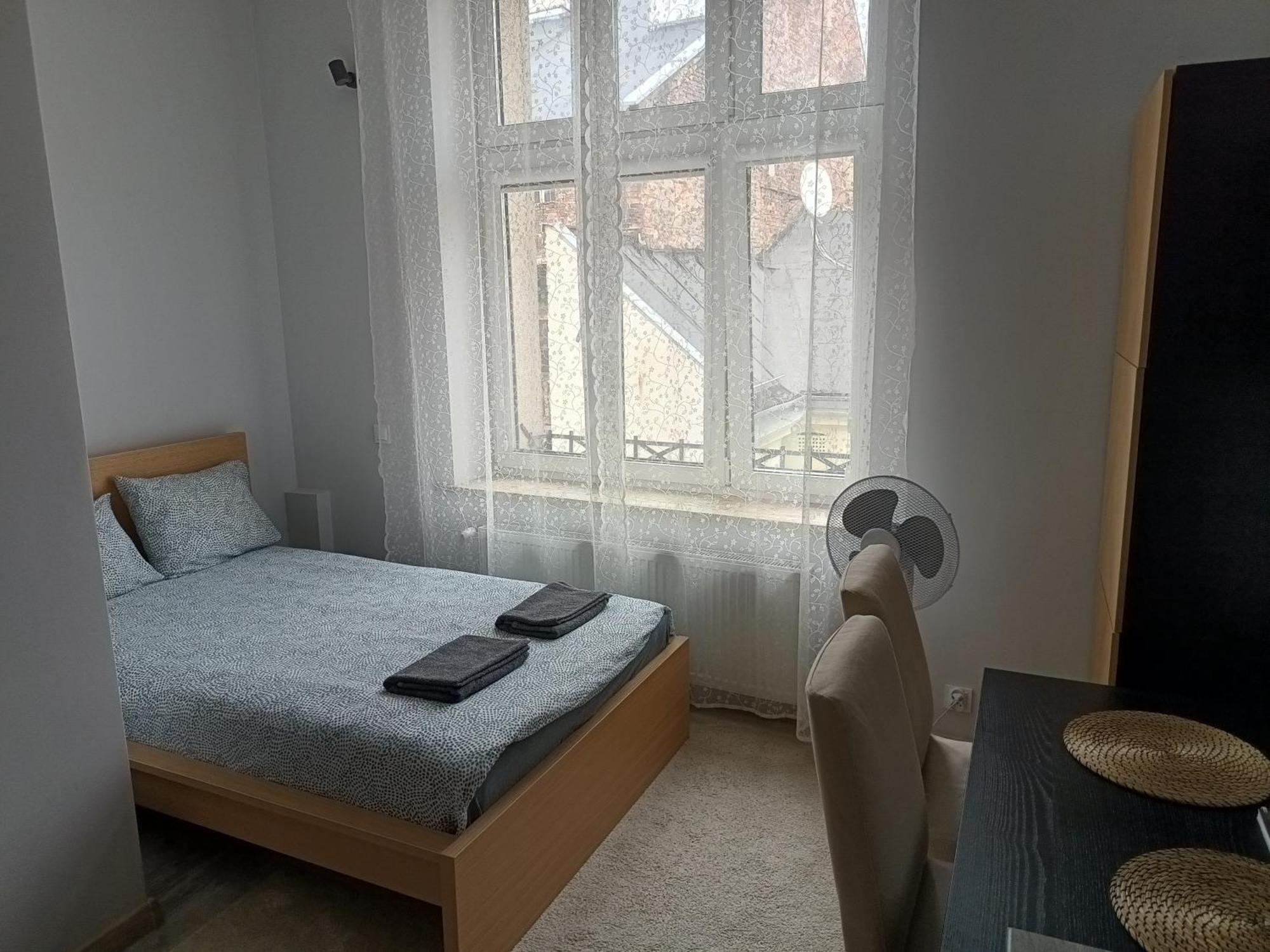 Apartment A4 In Downtown Of Краков Экстерьер фото