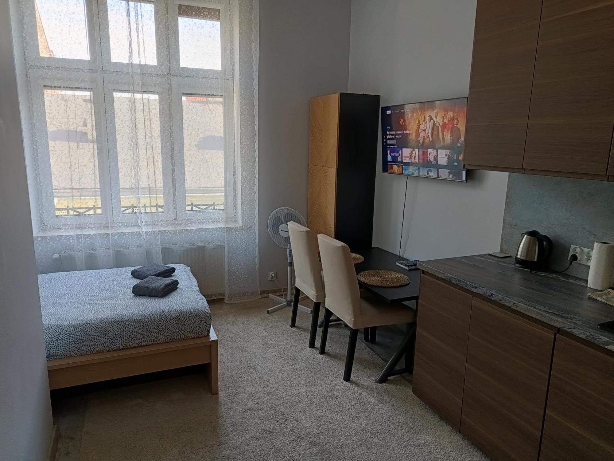 Apartment A4 In Downtown Of Краков Экстерьер фото